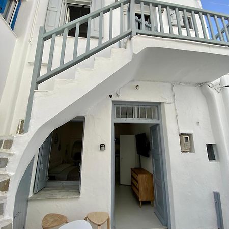 Apartmán Elenita'S Mykonos Town Flat Exteriér fotografie
