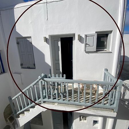 Apartmán Elenita'S Mykonos Town Flat Exteriér fotografie
