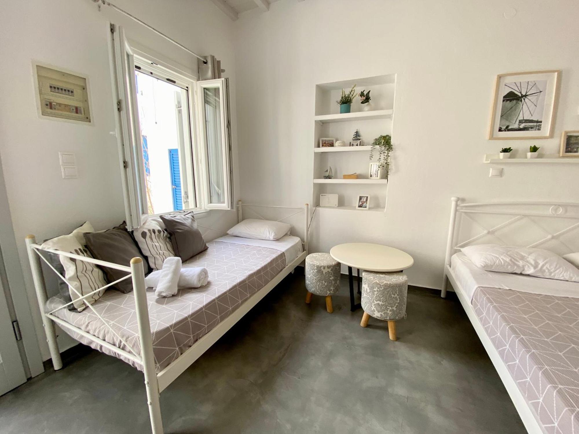 Apartmán Elenita'S Mykonos Town Flat Exteriér fotografie