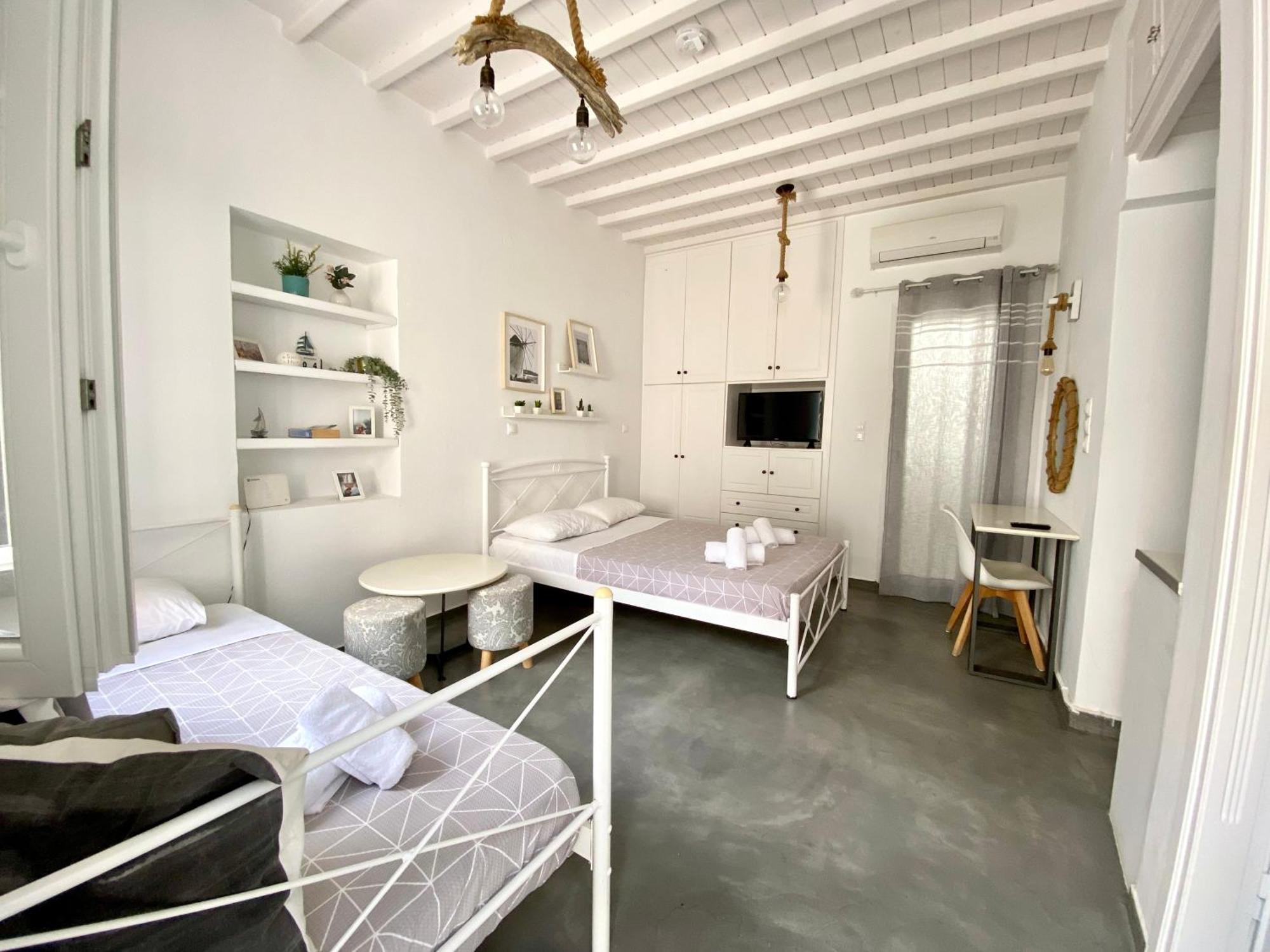 Apartmán Elenita'S Mykonos Town Flat Exteriér fotografie