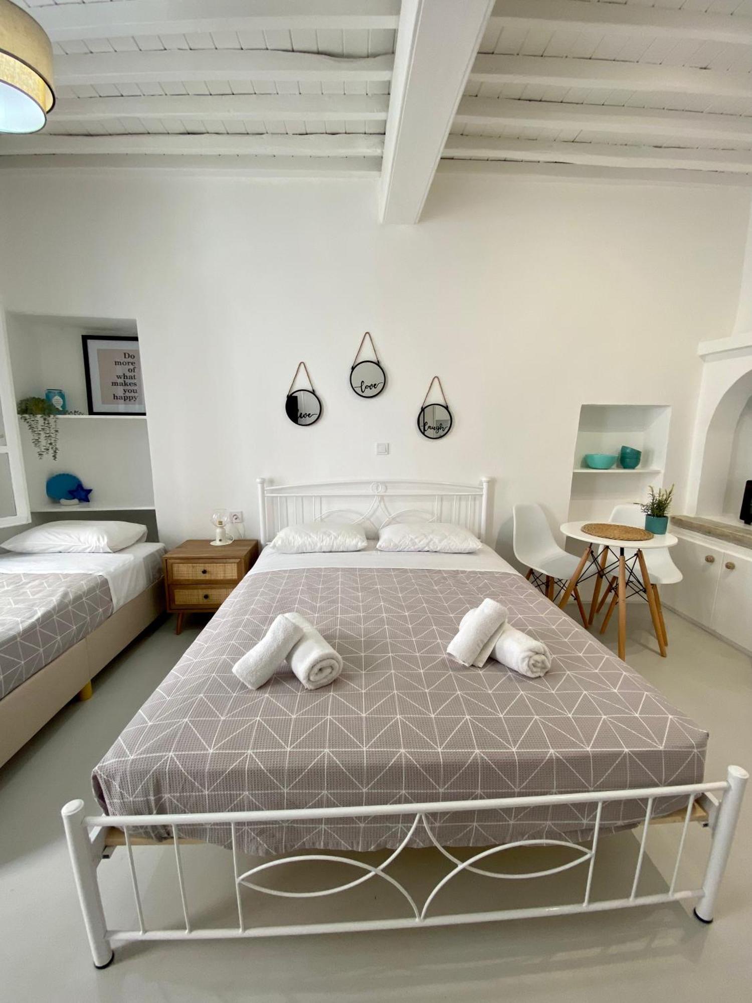 Apartmán Elenita'S Mykonos Town Flat Exteriér fotografie