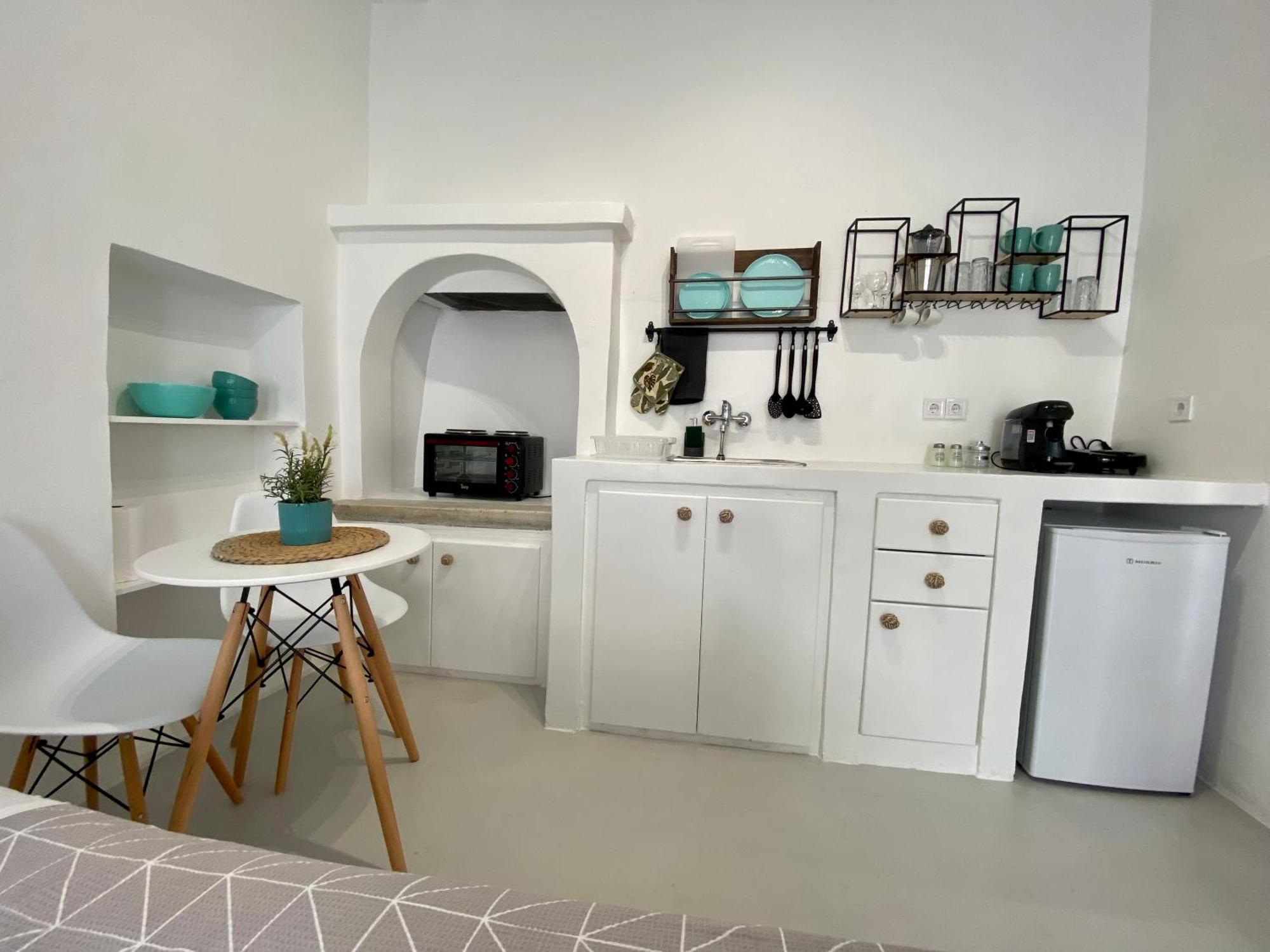 Apartmán Elenita'S Mykonos Town Flat Exteriér fotografie