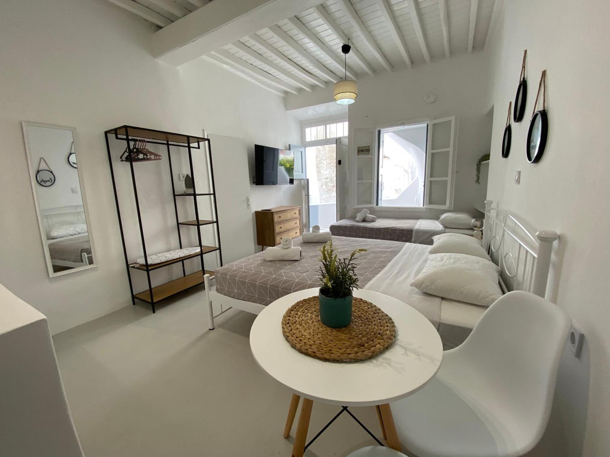Apartmán Elenita'S Mykonos Town Flat Exteriér fotografie
