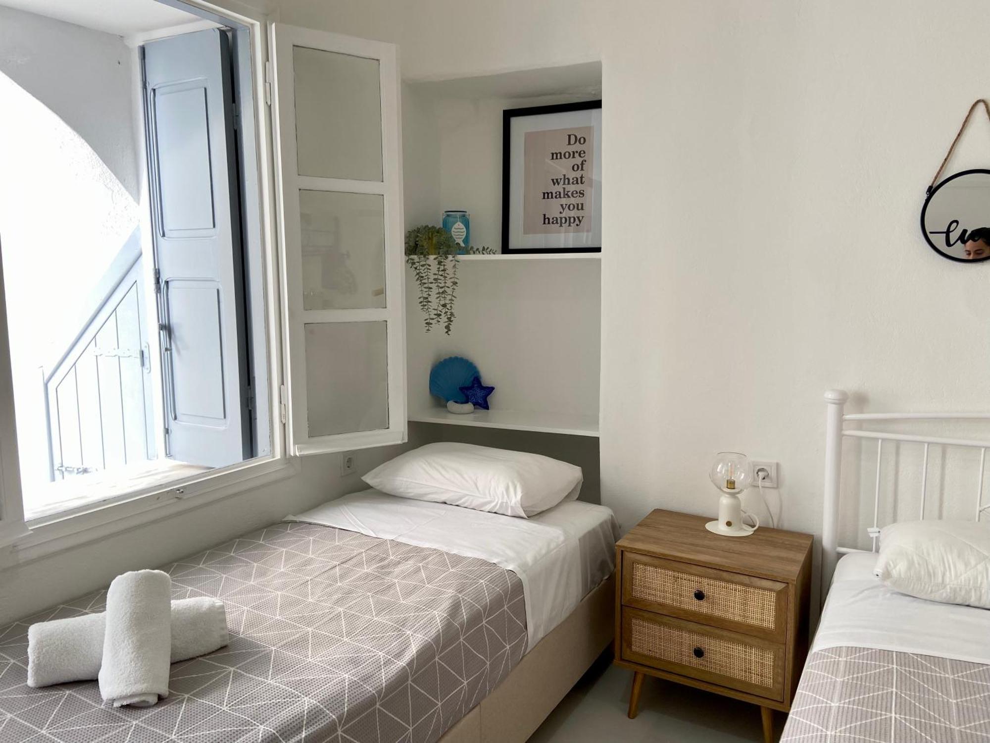 Apartmán Elenita'S Mykonos Town Flat Exteriér fotografie