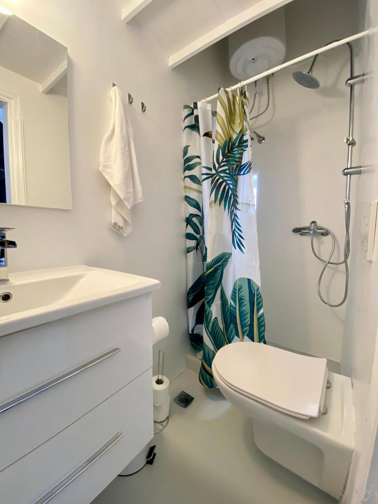 Apartmán Elenita'S Mykonos Town Flat Exteriér fotografie