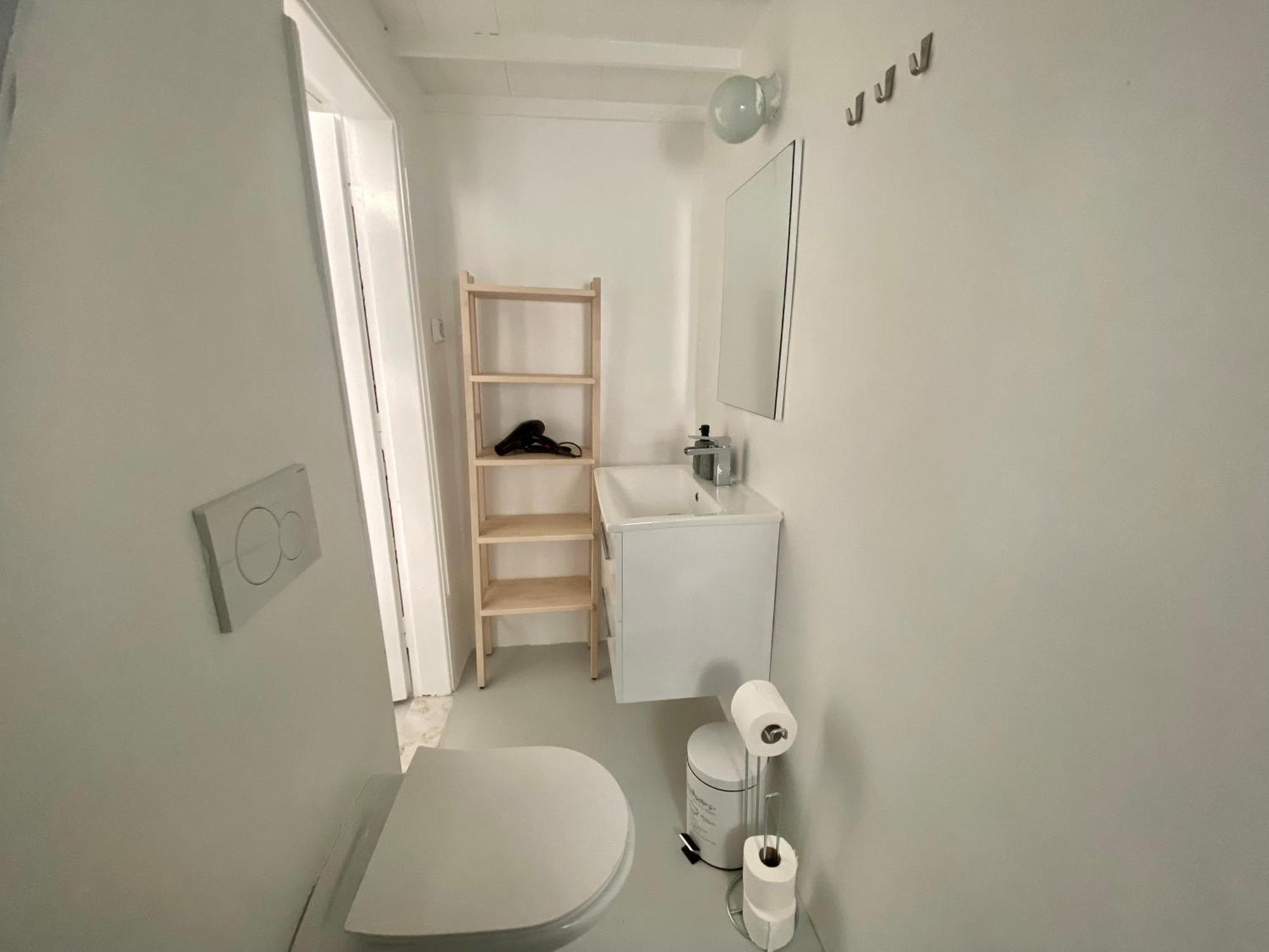 Apartmán Elenita'S Mykonos Town Flat Exteriér fotografie