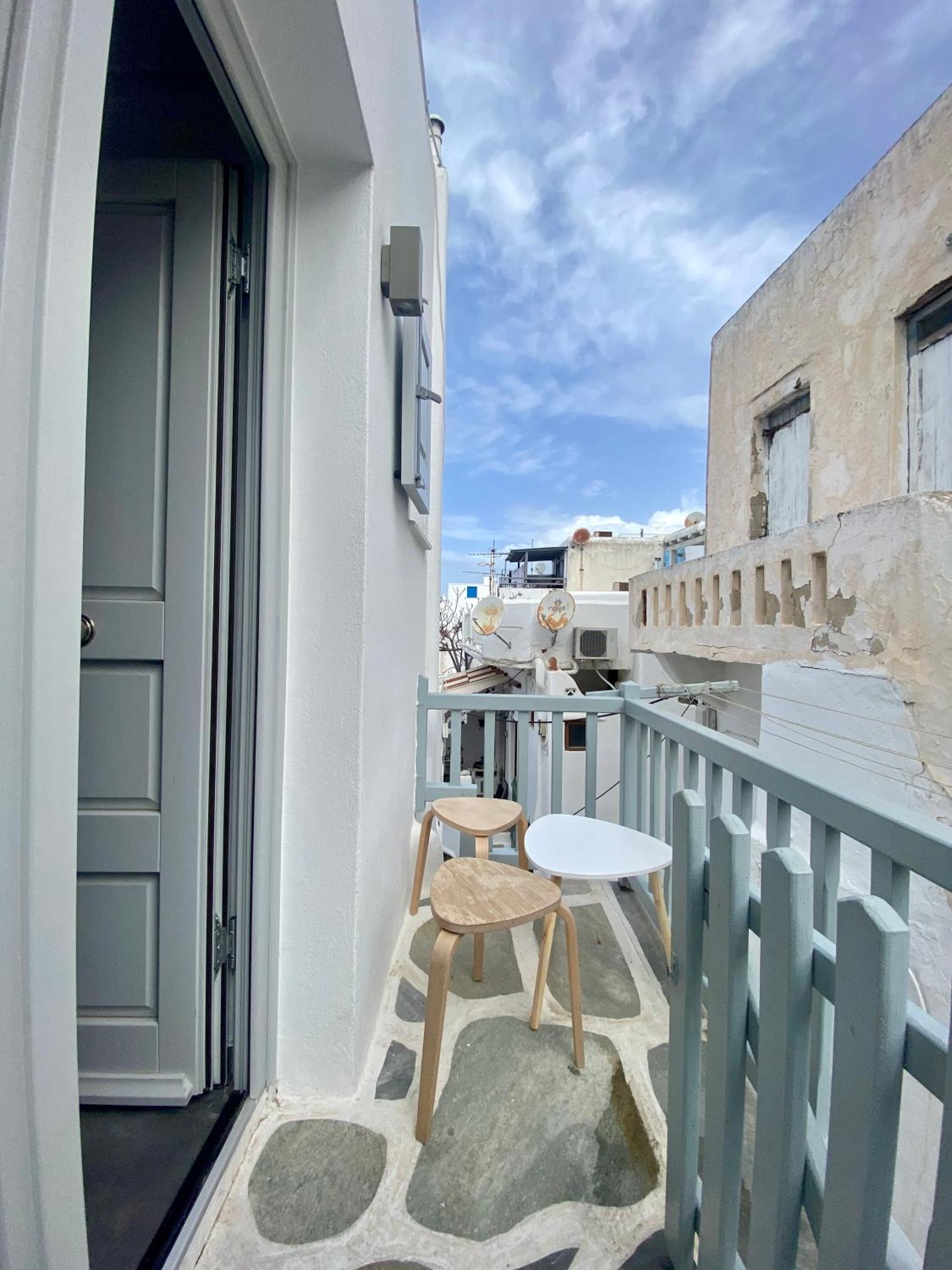 Apartmán Elenita'S Mykonos Town Flat Exteriér fotografie