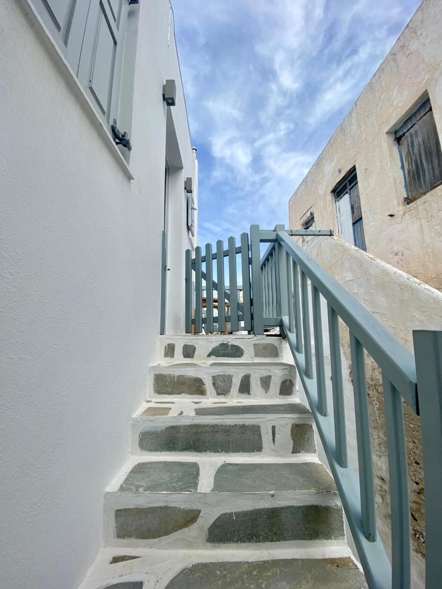 Apartmán Elenita'S Mykonos Town Flat Exteriér fotografie