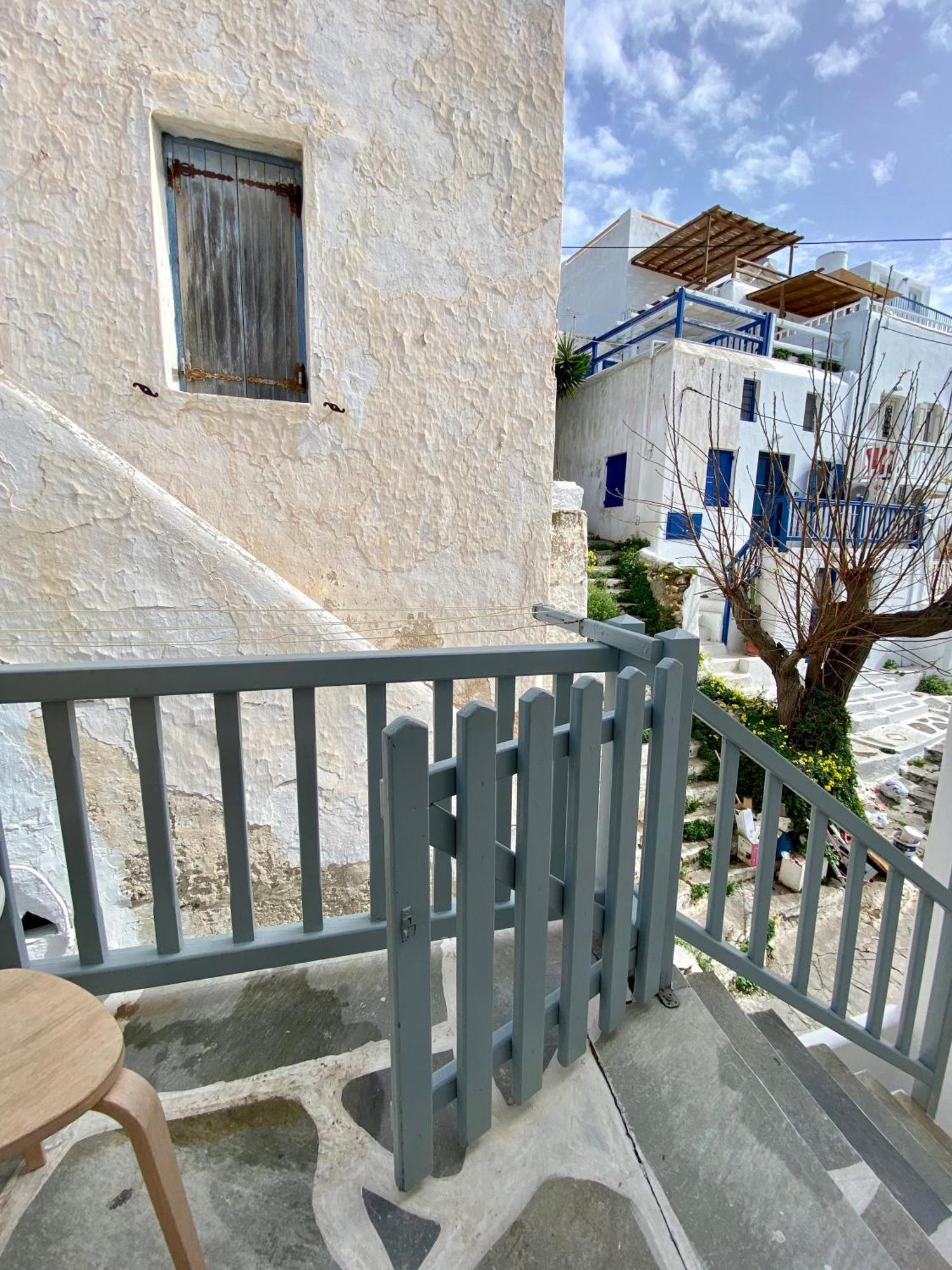 Apartmán Elenita'S Mykonos Town Flat Exteriér fotografie