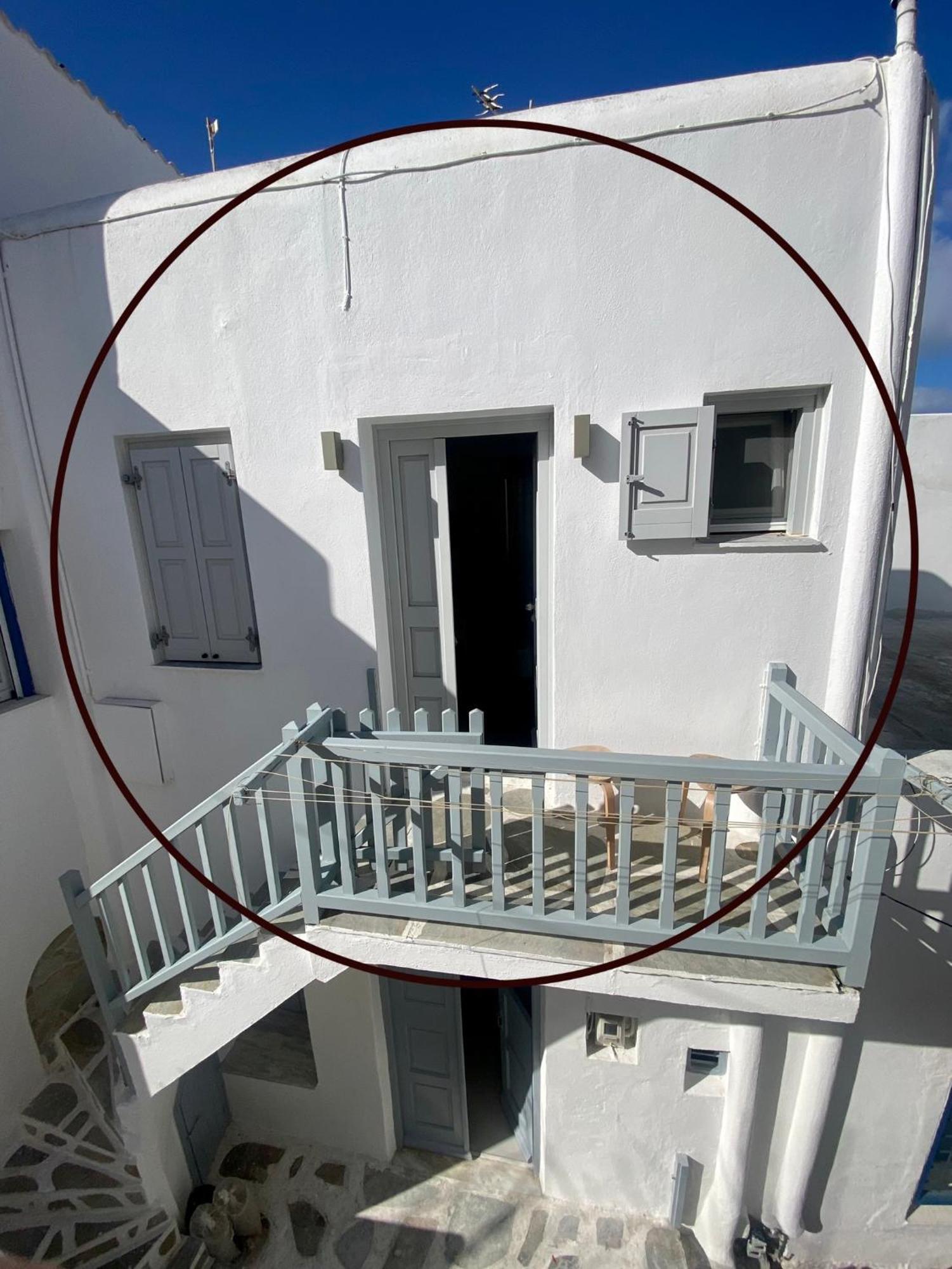 Apartmán Elenita'S Mykonos Town Flat Exteriér fotografie